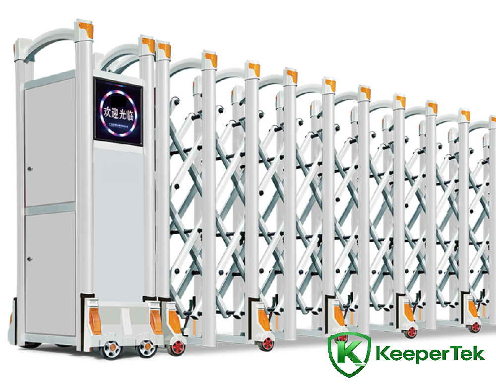 Urugi rwa telesikopi yumuriro KT-QG09