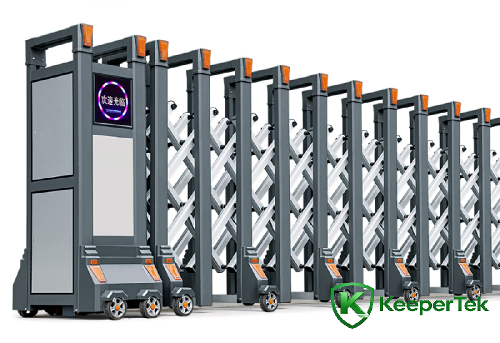 Urugi rwa telesikopi yumuriro KT-QG10