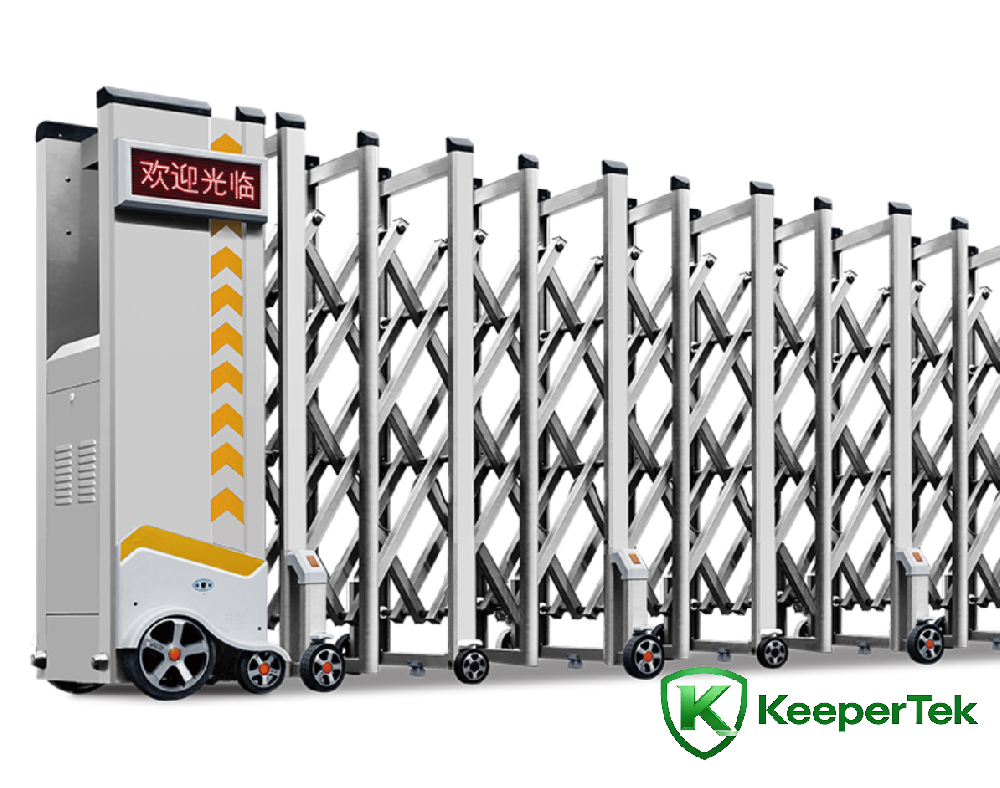 Urugi rwa telesikopi yumuriro KT-QG16