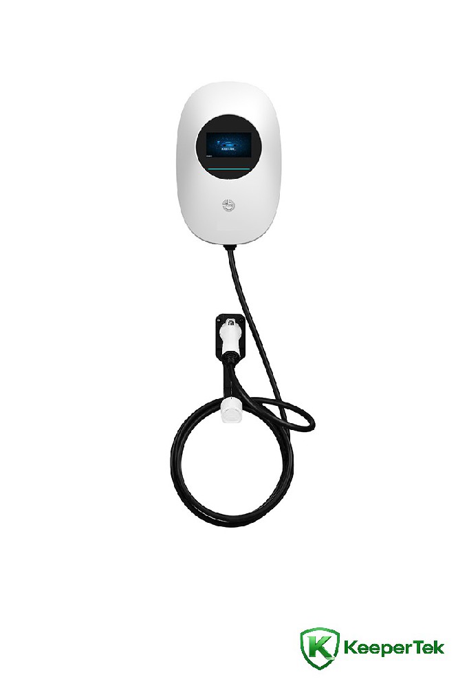 7KW Ibipimo byuburayi / bisanzwe bisanzwe AC imodoka yishyuza ikirundo KT-HC03