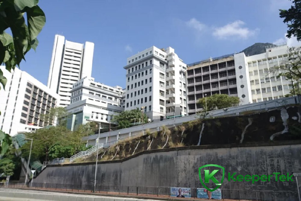 Ibitaro byumwamikazi Mary, Hong Kong