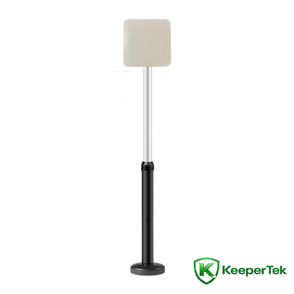 Imodoka UHF RFID iranga gusoma umutwe KT-ZYSB38