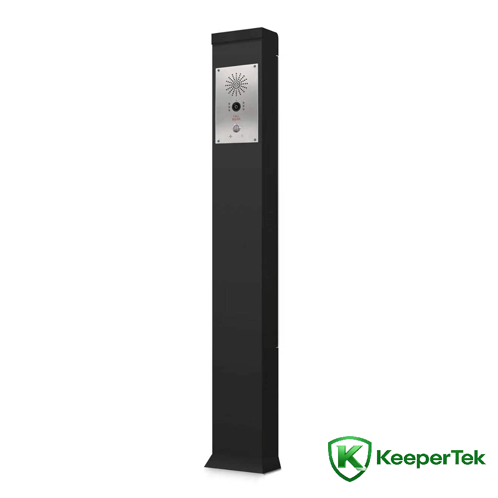 Inkingi ya IP intercom inkingi KT-DJ002